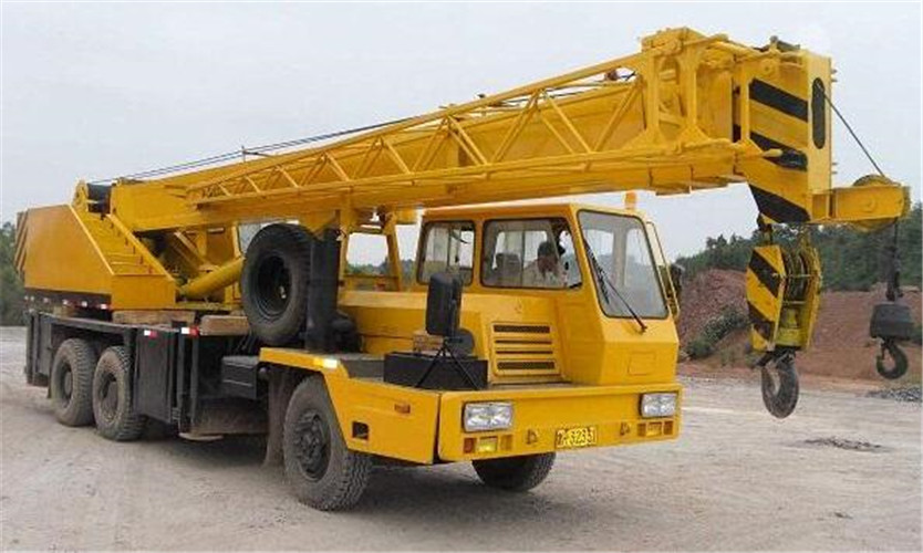 吉县25吨吊车用在哪些场景