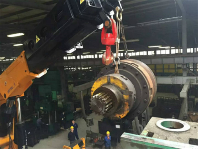 吉县大件吊装注意事项