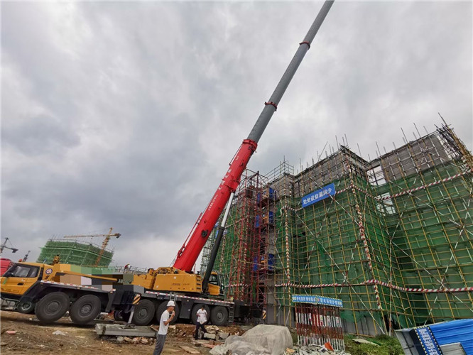 吉县短途转运 + 吊装一体，选随车吊还是汽车吊 + 货车？