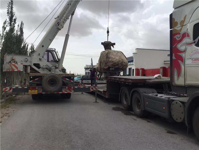 吉县狭窄场地（如小区、车间）适合用哪种吊车？