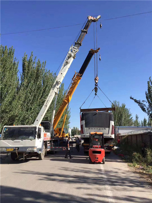 吉县吊车出租市场的发展前景怎么样？